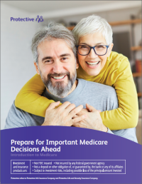 Cover of the consumer Medicare guide.