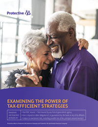 Cover of tax-efficient strategies guide