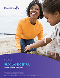 Cover of the Protective ProClassic II product guide