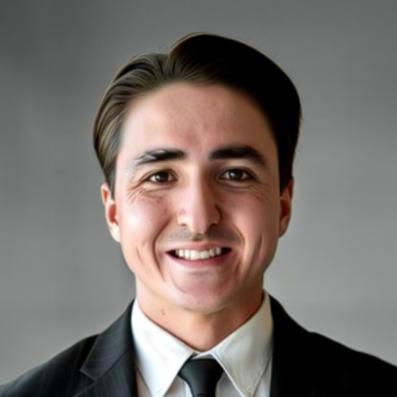 Regional Vice President Andrew Kelleher