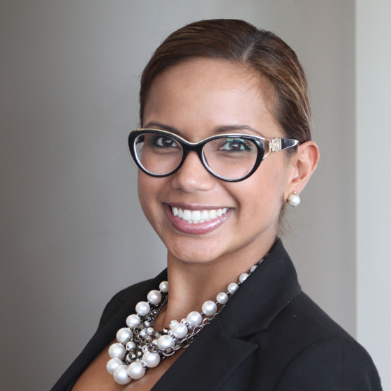 Regional Vice President Leila Lamitola