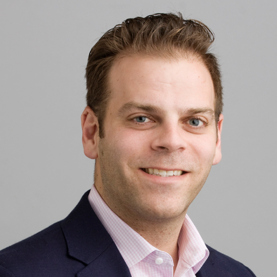 Regional Vice President, Matt Cavagnaro