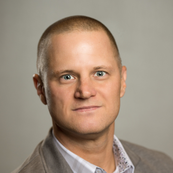 Regional Vice President, Ryan Bixby.